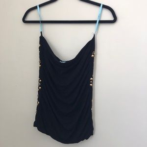 Marciano tube top
